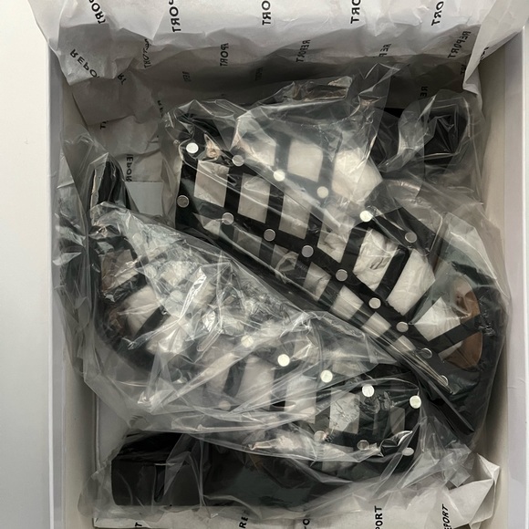 REPORT Wesley Studded Heels - Picture 4 of 5